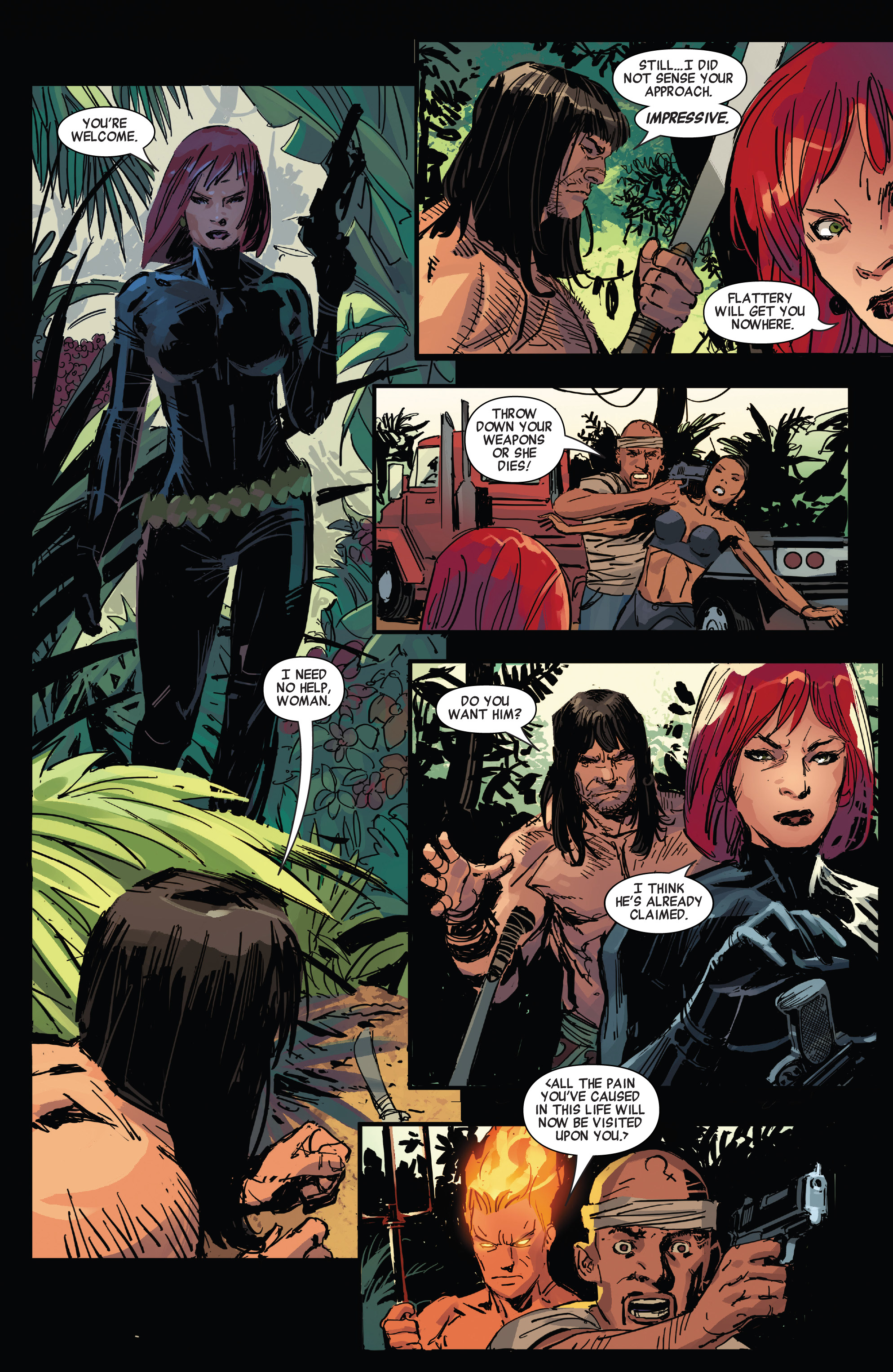 Savage Avengers (2019-) issue Annual 1 - Page 21